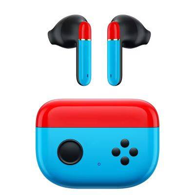 Hot ANC ENC Double Noise Cancelling Headsets TWS F2 BT5 Earbuds Wireless Earphone Earbuds HD Earphone Gaming Headset For Gamer