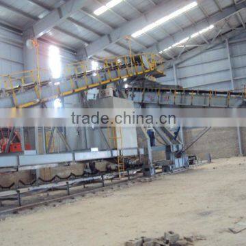 Side Cantilever Stacker