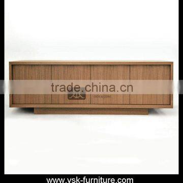 TV-124 Stylish Living Room TV Cabinet With HPL Finish