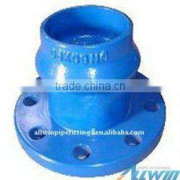 flanged adapter for pvc pipe