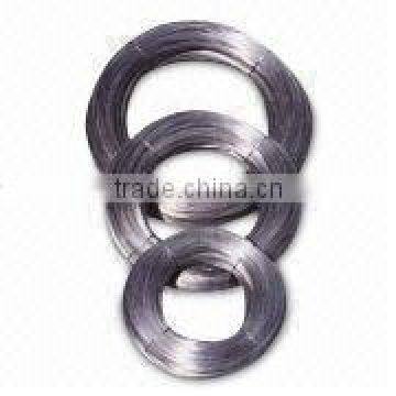 Spring steel wire