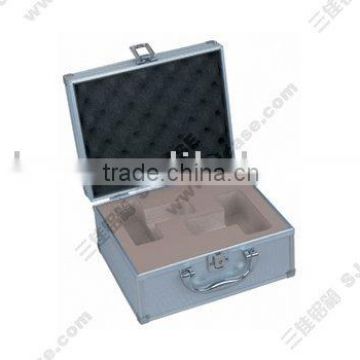 SJ-C007 Aluminum Instrument Case