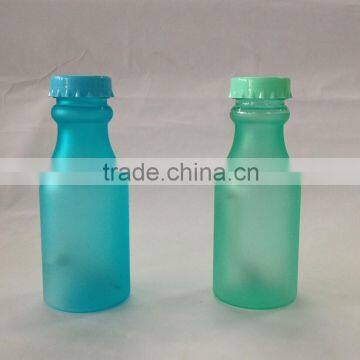 Hot Selling BPA FREE Colorful Plastic Soda Water Bottle Water Mug photo-4