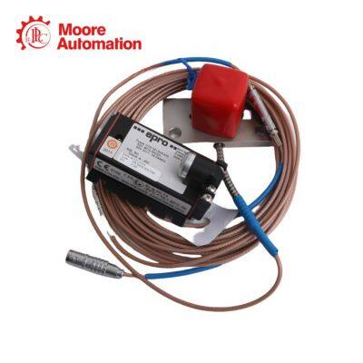 EPRO | Emerson PR6426/000-030 CON021 Sensor de Corrente Eletromagnética de 32mm Em Estoque