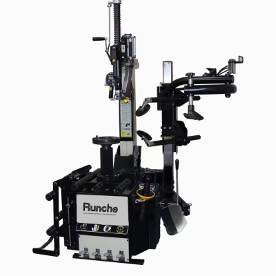 Heavy Duty Automatic Car Tire Changer Fitting Machine photo-5