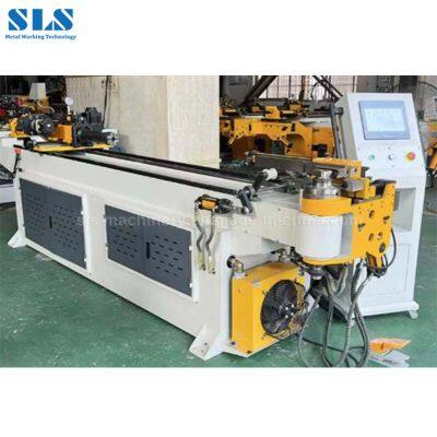 CNC Copper Pipe Bending Machine Automatic Hydraulic SS Tube and Pipe Bending Machine