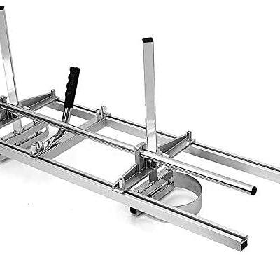 48 Inch Portable Chainsaw Mill Planking Milling photo-4