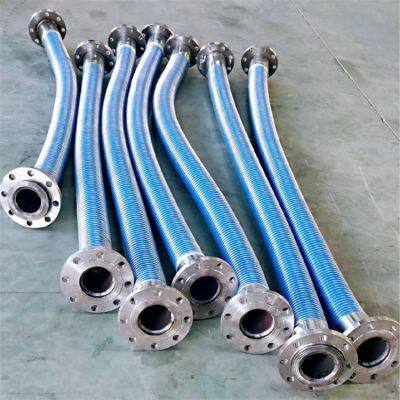 Chemical Composite Flexible Transfer Hose Pipe Assemblies