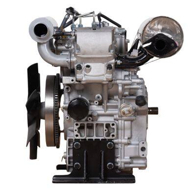 2V80F Double Cylinder Water-Cooled Diesel Engine photo-3