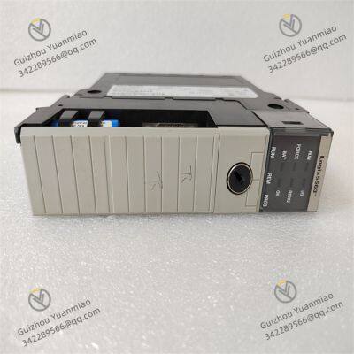 Allen-Bradley 1756-L63 ControlLogix Programmable Automation Controller (PAC)