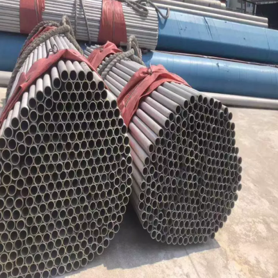 10cr18Ni9NbCu3Bn Superkritischer Edelstahlrohr S30432 Rundstahl photo-3