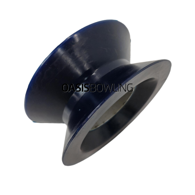 250 001 163 V-Wheel Profile Blue Bowling Lane Part for Amf 8270 8290xl Pinsetter photo-2