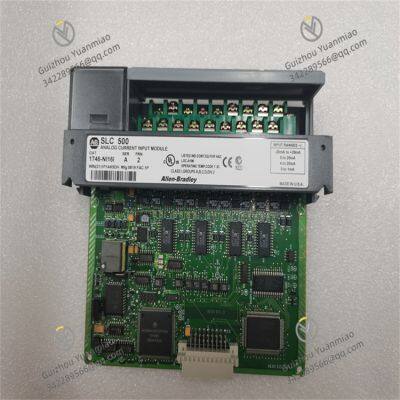 Allen-Bradley 1746-NI16I Analog I/O Module