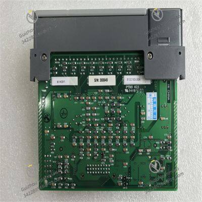 Allen-Bradley 1746-NT8 Thermocouple/mV Analog Input Module photo-3