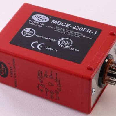FIREYE MBCE-230FR-1 UV flame detection module