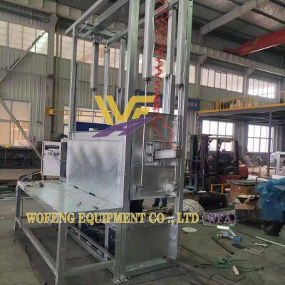 Factory Price Automatic Cattle Slaughtering Equipment Slaughtering Box Cattle Slaughter Production Line photo-2