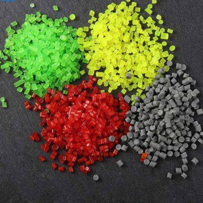 Apple White Samsung White Millet White PC Plastic Granules Native PC Plastic Resin Polycarbonate PC Price photo-2