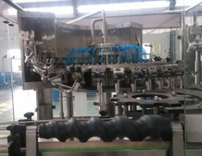 Auto Bottled Filling And Capping Machine photo-3