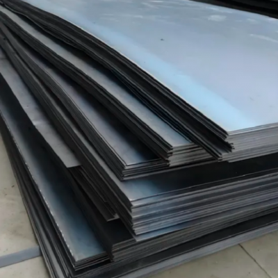 Ms Sheet Metal Hot Rolled Steel Plate 400 Steel/Alloy Steel Plate Supplier photo-5