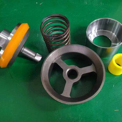 F500/f800/f1000/F-1300/F1600 Oil Drilling Mud Pump Hydraulic Cylinder Assembly AH36002-05.01.00 AH130102050100