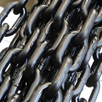 High-Strength Circular Chain