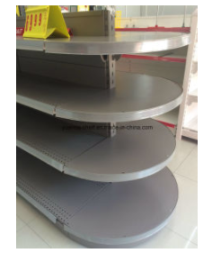 Retail Store Display Supermarket Shelf Rack photo-5