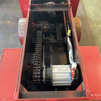 Senteng Narrow Gauge Coal Mine Underground Electric Locomotive Track Ore Transport Vehicle photo-4