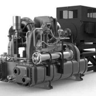 Centrifugal Compressor Turbine Compressor Circulating Supercharger Nitrogen Compression and Expansion Machine photo-2