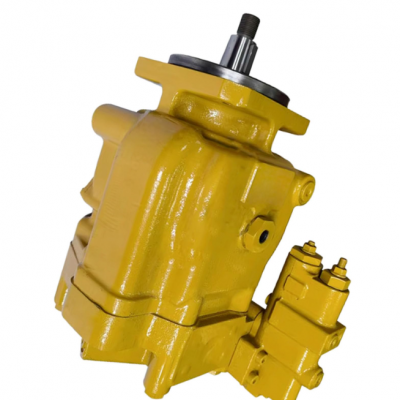 Cat 1214312 0R7686 Piston Pump Hydraulic Pump 121-4312 (0R7686)for Caterpillar 24H Repair Replacement photo-4
