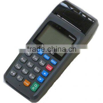 Wireless printer with gsm/gprs, Quad Bands Wireless GPRS Printer, Handheld GSM/GPRS wireless pos machine with printer