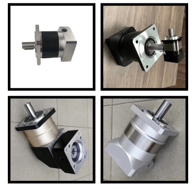 Прецизионный планетарный редуктор wpf115l2-40-p2-s2-tmc (коробка передач) для сервопривода Maichuan на 750 Вт