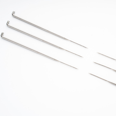 Textile Non-Woven Felting Needle Essential Part Textile Machines Star Needle photo-3