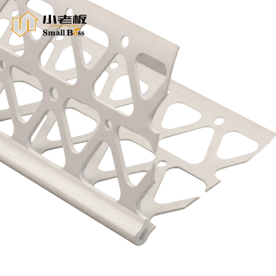 Big Manufacturer Plaster Corner Bead Stucco PVC Corner Bead Vinyl Hot Selling With US Standard photo-6