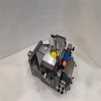 Hydraulic Pump A4VG28 A4VG45 A4VG50 A4VG56 A4VG71 A4VG125 A4VG180 Series AA4VG71EP3DM1/32L-NSF52F001SH-S Axial Piston Variable Pump photo-3