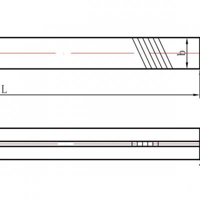 Hot Sale Slim Taper Files Triangular Files High Quality Manufacture Steel File Tool photo-2