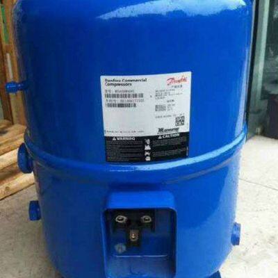 Danfoss Medium and Low Temperature Compressor for Aquatic Product Cold Storage Mlz048t4lc9a With Factory Price Discount photo-4