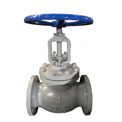 Industrial Flanged End ANSI WCB Globe Valve Carbon Steel High-pressure Globe Valve photo-4