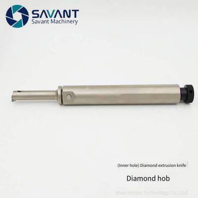 Saiwant Inner Hole Diamond Roller Tool for Improving Surface Finish of Small Holes, Dia50-in-r1.0-zb25 photo-4
