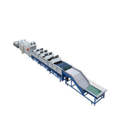 Shanghai Full Industrial Аппараты для мойки и сортировки апельсинов и яблок