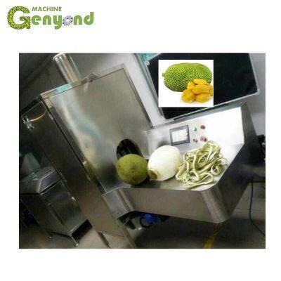 Máquina para descascar frutos de jaca, Máquina para raspagem, Descascador, Máquina industrial