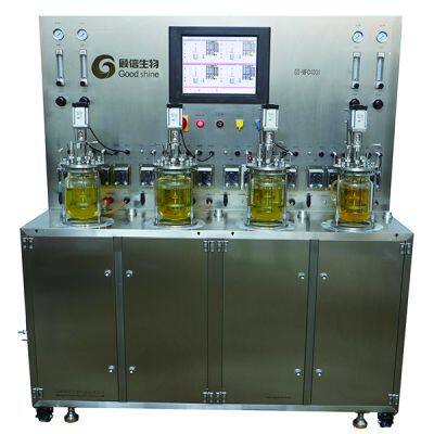 15L Fully Automatic Stainless Steel Fermentation System