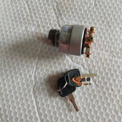 ORIGINAL SDLG 4130001339 Ignition Switch for SDLG WHEEL LOADER