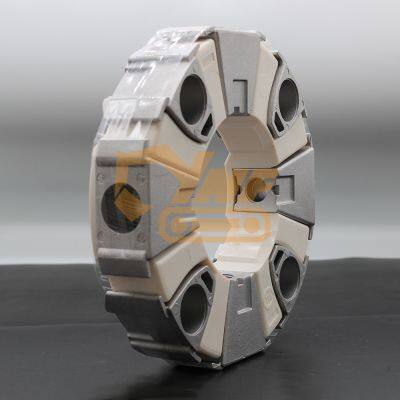 YNF High Quality 160H Excavator Connecting Glue Assembly CF-H-160 Flexible Coupling Assy 287-0169 2870169 photo-3