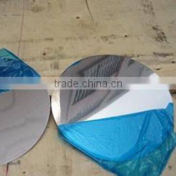 China factory grade 430 stainless steel ss circle