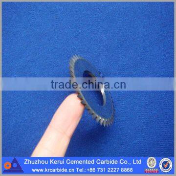 small blade carbide inserts for electronic products accessories