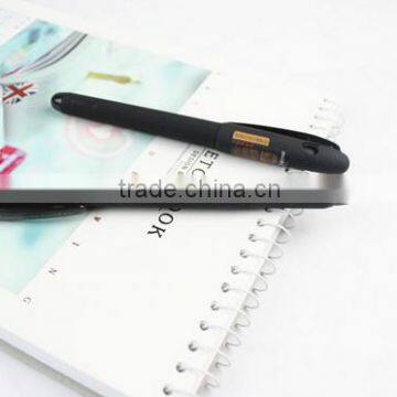 Extra Large Capcacity Black Business Pen Gel 0.5mm Suitable for Office photo-4