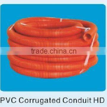 PVC Corrugated Conduit HD(GREY)&MD(ORANGE) photo-2