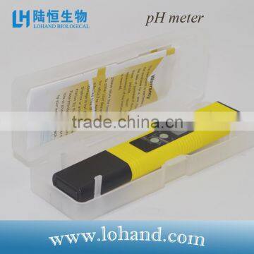 Lohand pH-02 OEM economical pen type digital pH meter