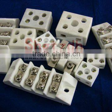 Porcelain Terminal Block