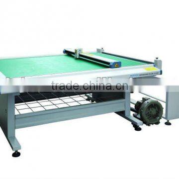 Digital apparel paper cuttting machine